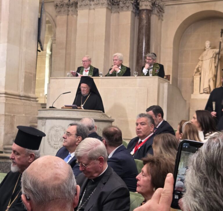 Η Σέτα Θεοδωρίδου από το Παρίσι στην εκπομπή “Η Παγκόσμια Φωνή μας” | 07.04.2026