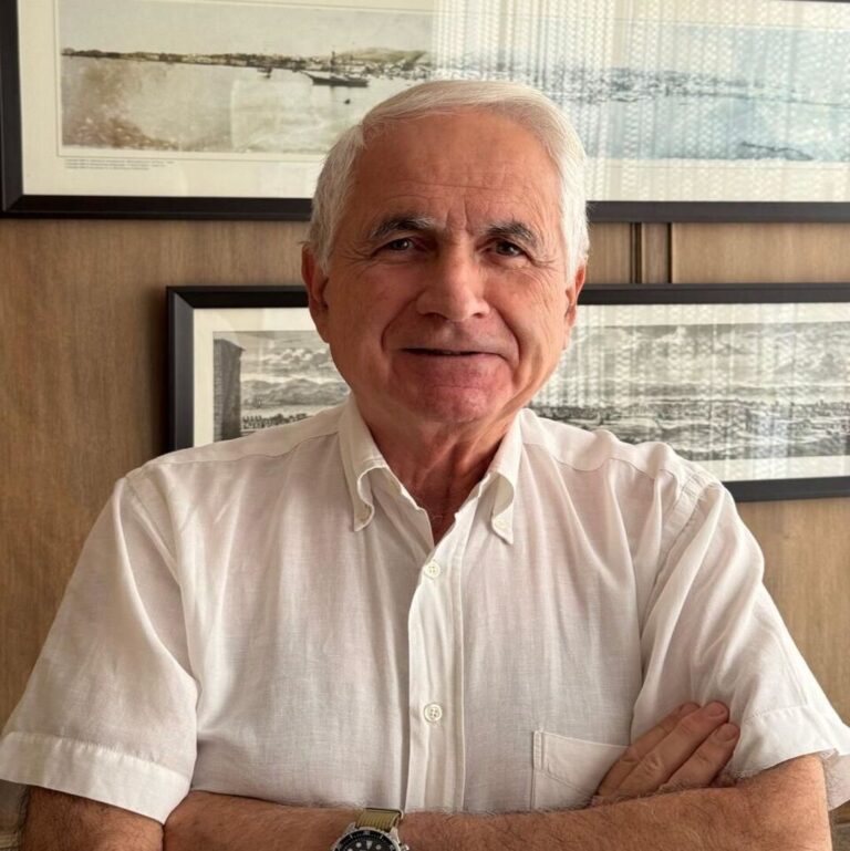 Ο Μάριος Πολυχρονόπουλος από την Αργεντινή στην εκπομπή “Η Παγκόσμια Φωνή μας”| 08.04.2026