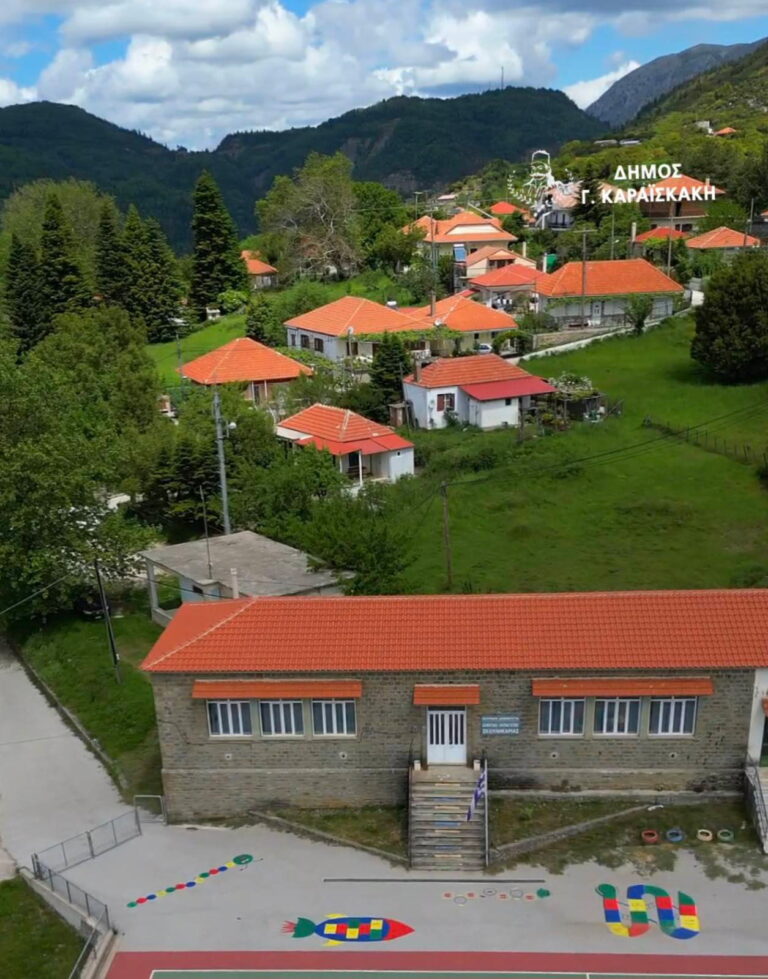 Στο Χωριό, με τον Προκόπη Αγγελόπουλο – Σκουληκαριά Άρτας | 21-4-2026