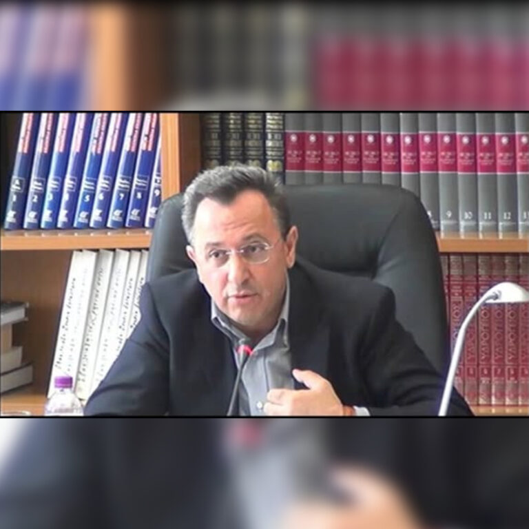 Ο Δρ Σταύρος Γιαγκάζογλου στους “Έλληνες παντού” | 11.04.2026