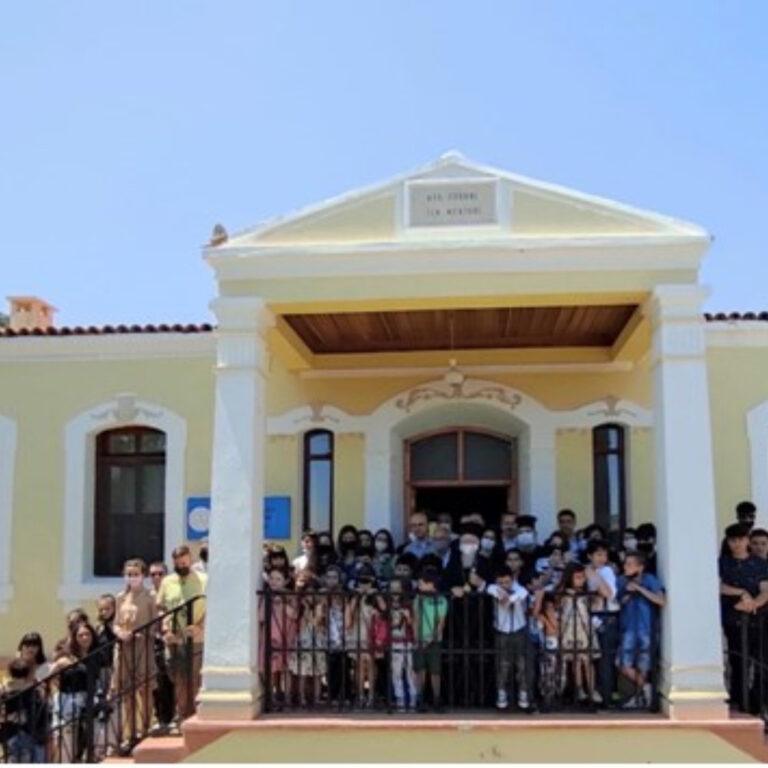 Ο Γιώργος Τσόγκας για τη μεγάλη συναυλία για την ενίσχυση των σχολείων της Ίμβρου στην εκπομπή “Η Ελλάδα στον Κόσμο” | 29.04.2026