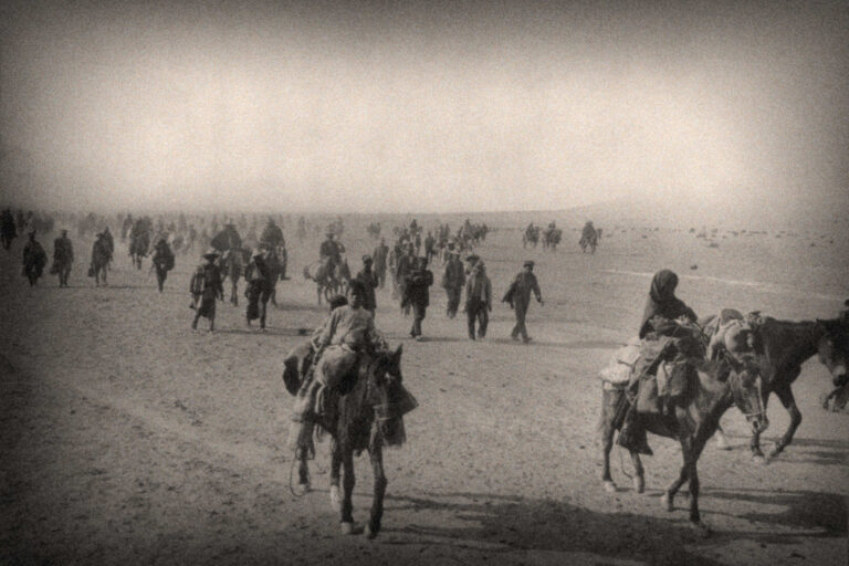 1924: Δολοφονίες Ελλήνων μεταναστών στα αμερικανομεξικανικά σύνορα | 07.05.2026
