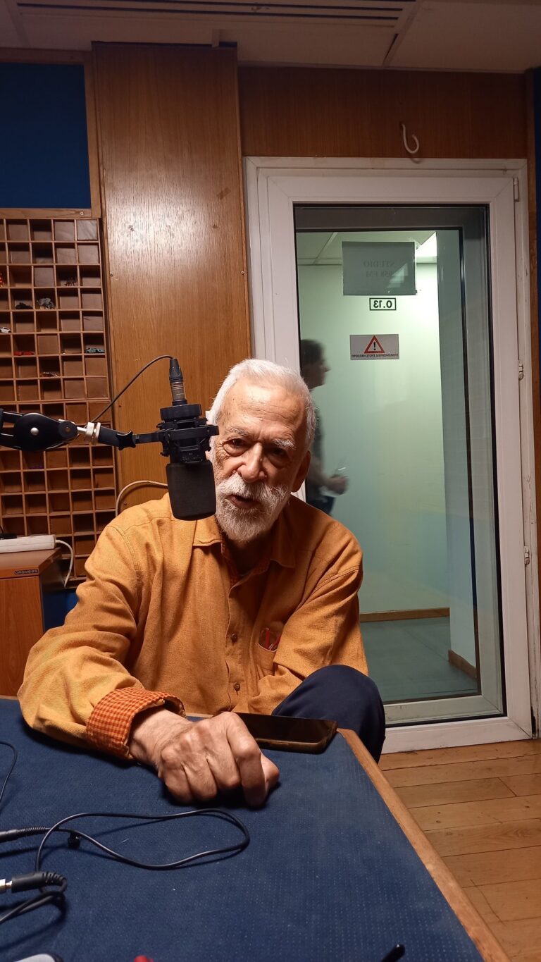 Αργύρης Μπακιρτζής | Καλημέρα – 958fm | 15 Μαΐου 2026