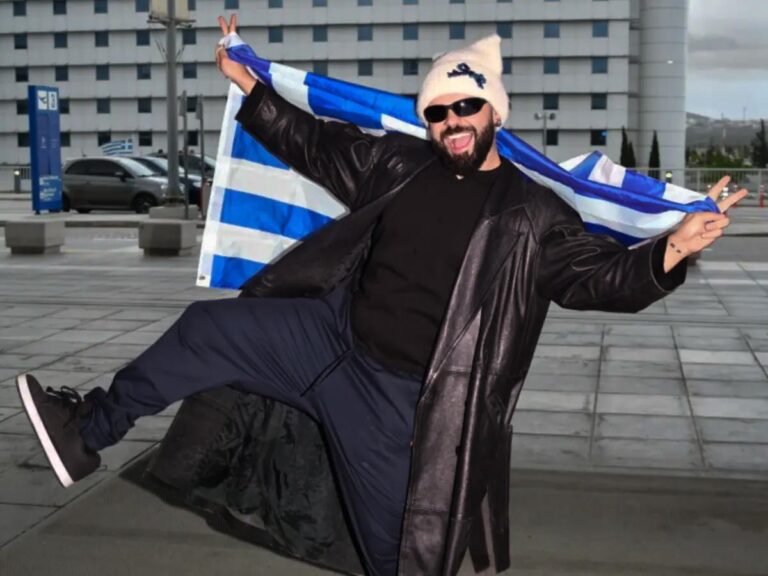 Ο Ακύλας στη Φωνή της Ελλάδας | 11.05.2026