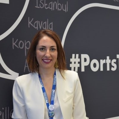Η Γενική Διευθύντρια της εταιρείας «ΕΚΘΕΣΕΙΣ ΠΟΣΕΙΔΩΝΙΑ» στις «Καλές Θάλασσες» | 28.05.2026