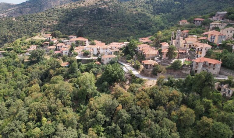 Στο Χωριό, με τον Προκόπη Αγγελόπουλο – Αναβρυτή Λακωνίας | 19-5-2026