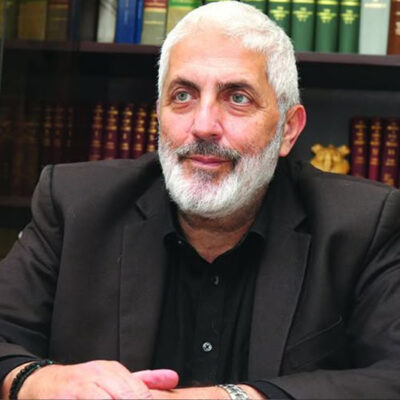 Ο Κωστής Ευσταθίου στους ‘Έλληνες παντού” | 10.05.2026