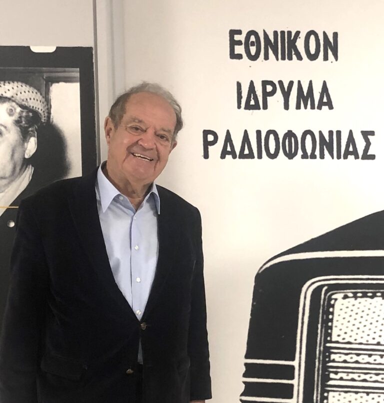 O πρόεδρος του ΠΟΙΑΘ Γιάννης Μαραγκουδάκης στις «Καλές Θάλασσες» | 27.05.2026