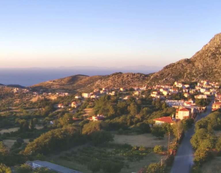Στο Χωριό, με τον Προκόπη Αγγελόπουλο – Οκτωνιά Ευβοίας | 12-5-2026