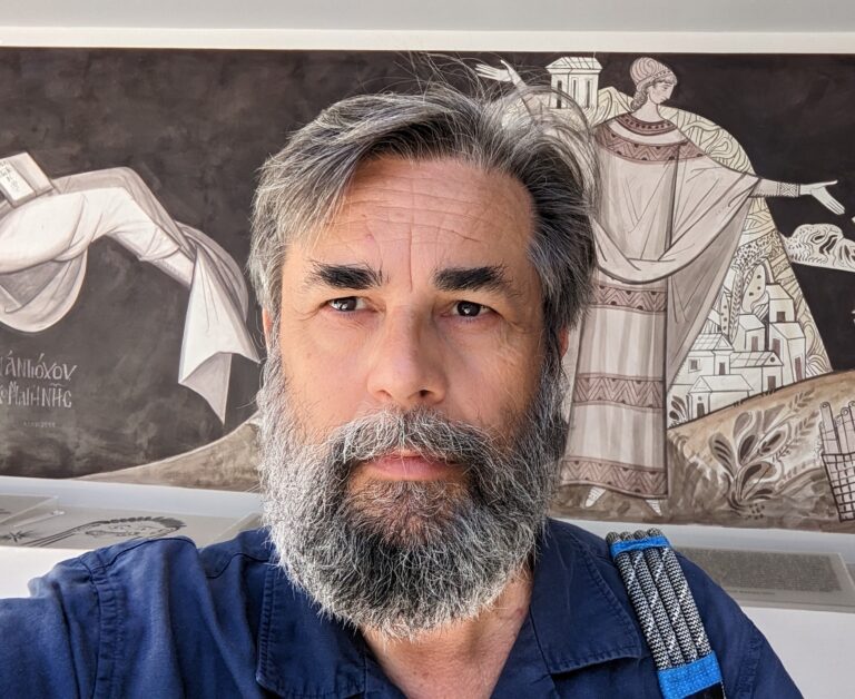 “Κουβέντες μακρινές” με τον Δρ. Βασίλη Αδραχτά | 12.05.26