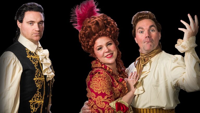 MUSICAL – The Scarlet Pimpernel: The New Musical Adventure | Η Προβολή της Ημέρας – 958fm | 09 Μαΐου 2026