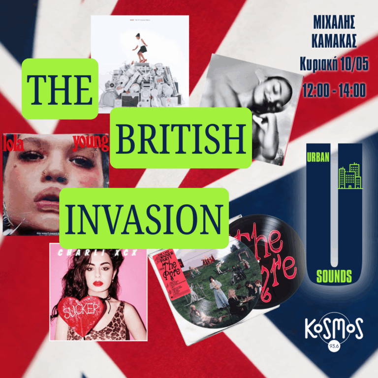 Brit Girls Takeover | 10.05.2026