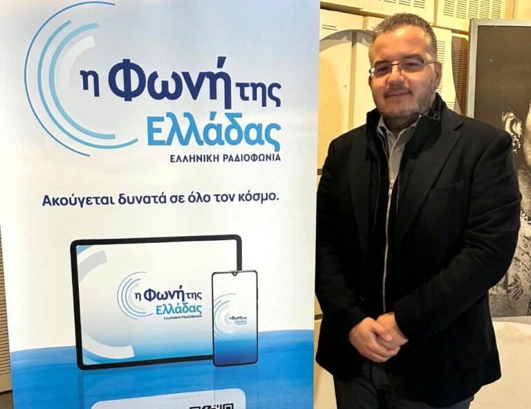 Ο διευθυντής της M2 Intelligence, Θωμάς Ασπρούδης στις «Καλές Θάλασσες» | 11.05.2026