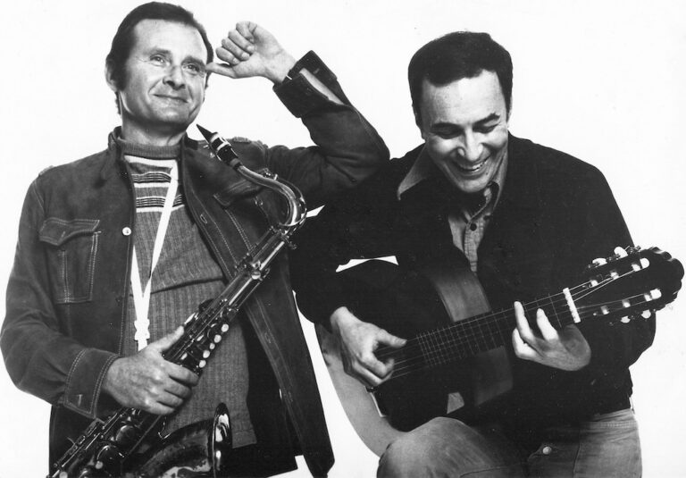 O Stan Getz και η συνεργασία του μαζί με τον Joao Gilberto | Μέρος Α’ | Ανάμεσα στους ήχους της πόλης | 06 Ιουνίου 2026