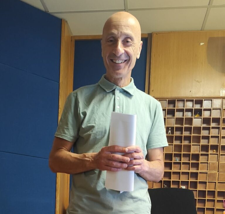 δΓιαμάντΓια με τον Γιάννη Γ. Σημαντήρα | 15 Ιουνίου 2026