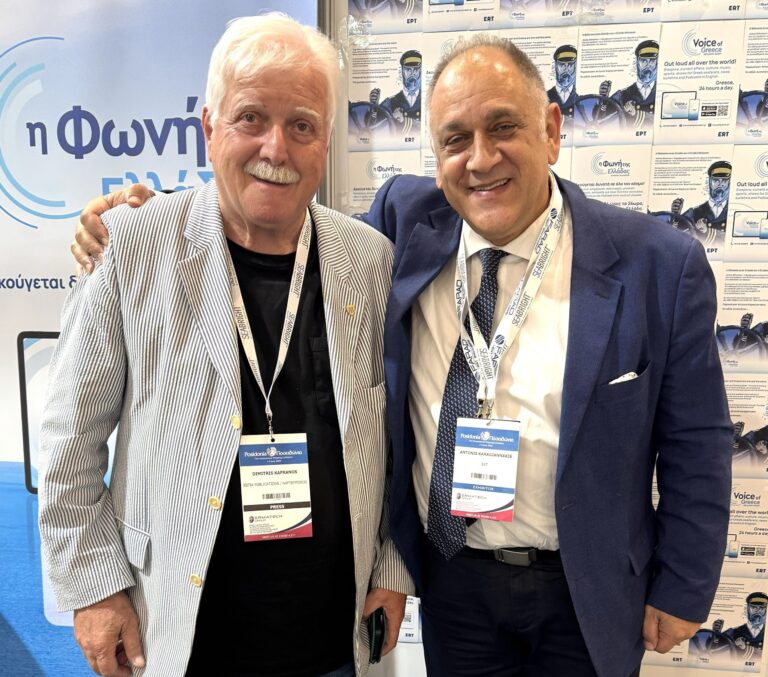 Ο δημοσιογράφος Δημήτρης Καπράνος μιλάει στις «Καλές Θάλασσες» | 22.06.2026