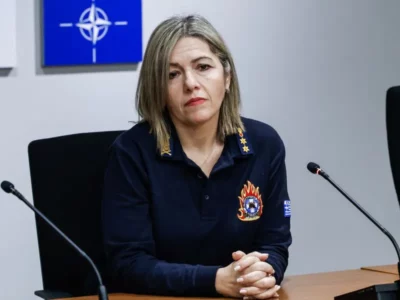 H εκπρόσωπος Τύπου του Πυροσβεστικού Σώματος, Αντιπύραρχος, Έφη Παπαβραμοπούλου στον 102FM | «Ο Μεν και η Δε» | 10.06.2026