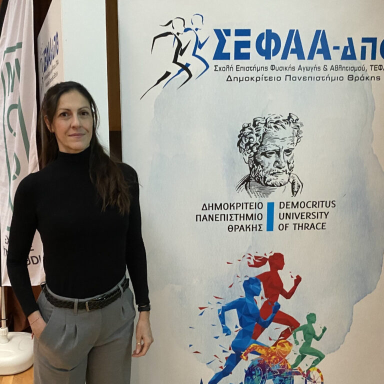 Η Έφη Τσίτσκαρη στην “Αθλητική Φωνή” | 26.06.2026
