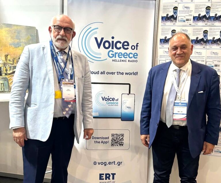 Ο ναυτιλιακός αναλυτής Γιάννης Φαράκλας μιλάει στις «Καλές Θάλασσες» | 15.06.2026