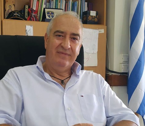 Ο γ.γ του Υπουργείου Παιδείας κ. Γιάννης Παπαδομαρκάκης στις «Καλές Θάλασσες» | 10.06.2026