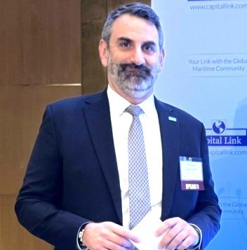 Ο γενικός διευθυντής του νορβηγικού νηογνώμονα DNV Γιώργος Τεριακίδης στις «Καλές Θάλασσες» | 17.06.2026