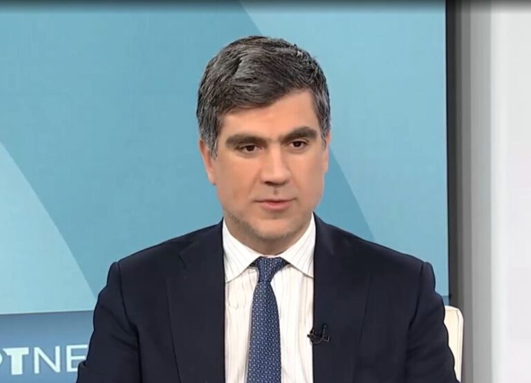 Το Μέλος του Πολιτικού Συμβουλίου του ΠΑΣΟΚ Θανάσης Γλαβίνας, στον 102FM της ΕΡΤ3 | «Πανόραμα Επικαιρότητας» | 14.06.2026