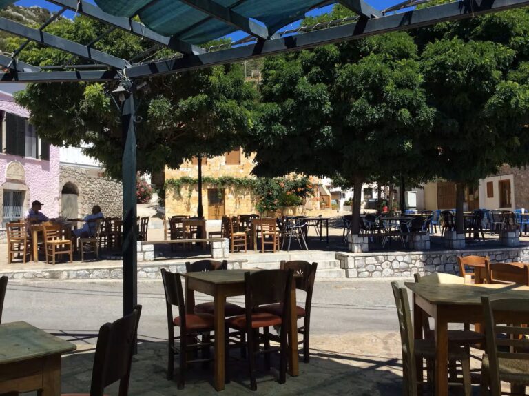 Στο Χωριό, με τον Προκόπη Αγγελόπουλο – Χάρακας Λακωνίας | 16.06.2026