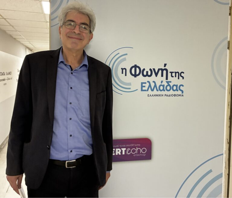 Ο Σεραφείμ Κάπρος στη «Βάρδια Σαββάτου» | 13.06.2025