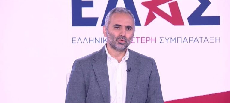 Ο Αναπληρωτής Εκπρόσωπος της ΕΛ.Α.Σ. Κώστας Καρπουχτσής, στον 102FM της ΕΡΤ3 | «Πανόραμα Επικαιρότητας» | 14.06.2026