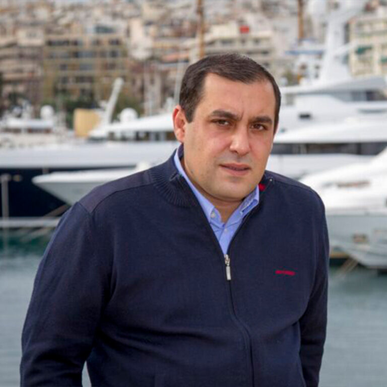 Ο υφυπουργός Κλιματικής Κρίσης και Πολιτικής Προστασίας Κ. Κατσαφάδος στις «Καλές Θάλασσες»