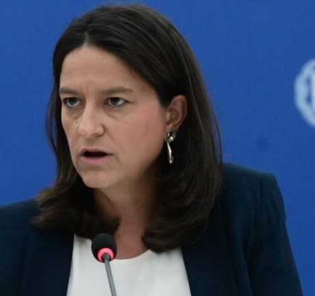 Η υπουργός Εργασίας και Κοινωνικής Ασφάλισης Νίκη Κεραμέως στις «Καλές Θάλασσες» | 08.06.2026