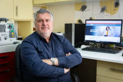 Ο Πρόεδρος της Ελληνικής Εταιρείας Αλλεργιολογίας και Κλινικής Ανοσολογίας Διευθυντής ΕΣΥ, Νίκος Μήκος, στον 102FM | «Επόμενη Στάση: Ενημέρωση» | 24.06.2026