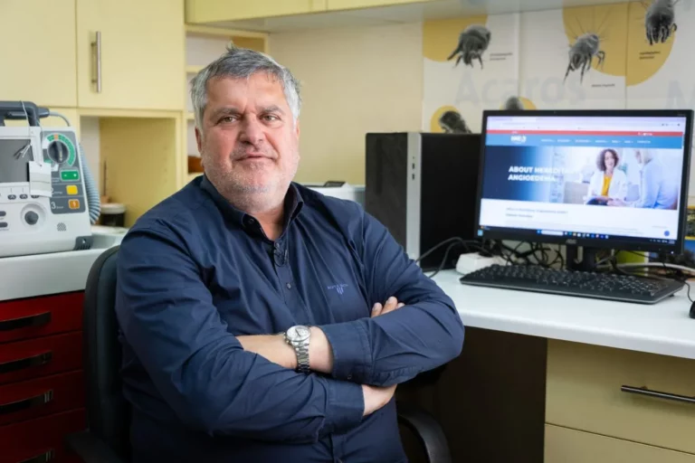 Ο Πρόεδρος της Ελληνικής Εταιρείας Αλλεργιολογίας και Κλινικής Ανοσολογίας Διευθυντής ΕΣΥ, Νίκος Μήκος, στον 102FM | «Επόμενη Στάση: Ενημέρωση» | 24.06.2026