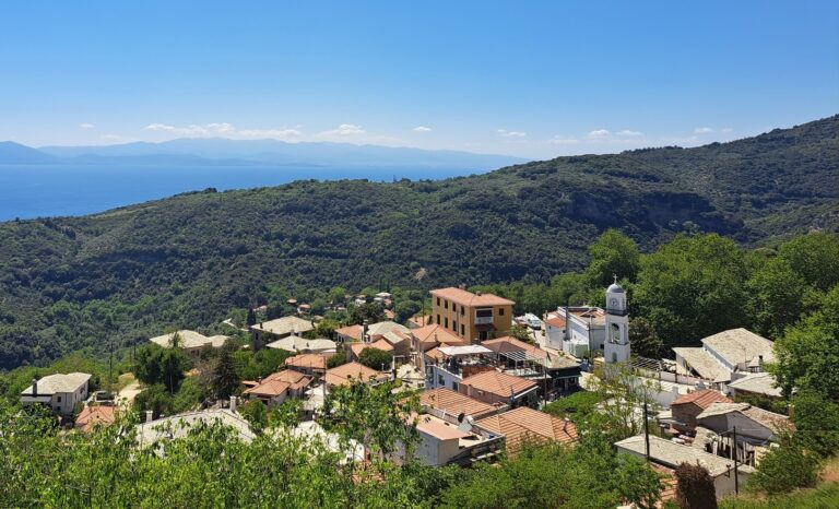 Στο Χωριό, με τον Προκόπη Αγγελόπουλο – Μηλιές Πηλίου | 02.06.2026