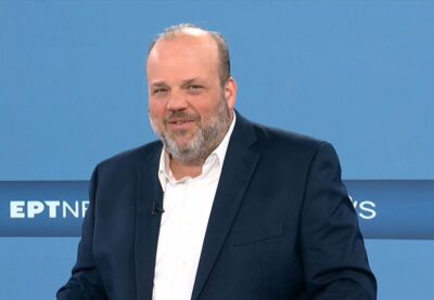 Ο Γενικός Γραμματέας Αγροτικής Ανάπτυξης και Τροφίμων, Σπύρος Πρωτοψάλτης στον 102FM | «Ο Μεν και η Δε» | 23.06.2026