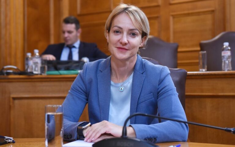 Η εκπρόσωπος Τύπου της Νέας Δημοκρατίας Αλεξάνδρα Σδούκου, στον 102FM | «Επόμενη Στάση: Ενημέρωση» | 11.06.2026