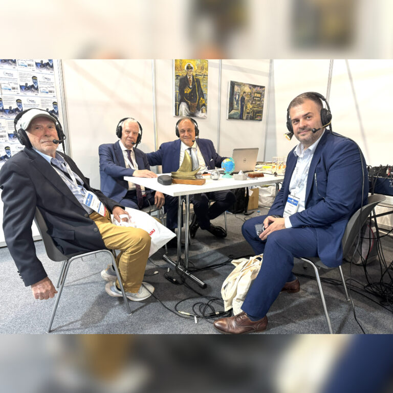 Ο καπετάν Σίμος Μπράτης και ο Νίκος Μπράτης μιλάει στις «Καλές Θάλασσες» | 23.06.2026