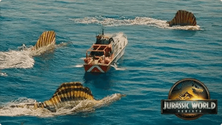 Jurassic World | Η Προβολή της Ημέρας – 958fm | 19 Σεπτεμβρίου 2026