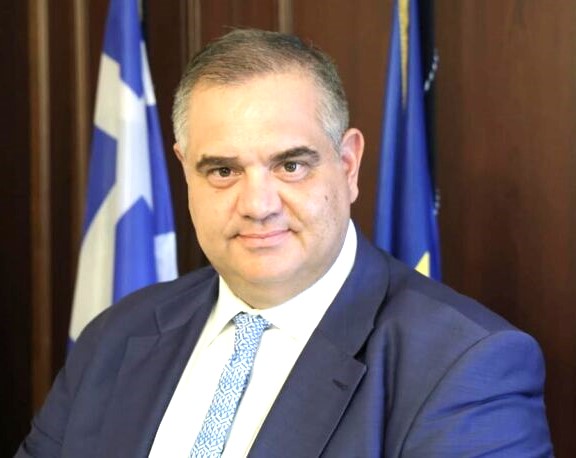 Ο υφυπουργός Εσωτερικών κ. Βασίλης Σπανάκης στις «Καλές Θάλασσες» | 10.06.2026