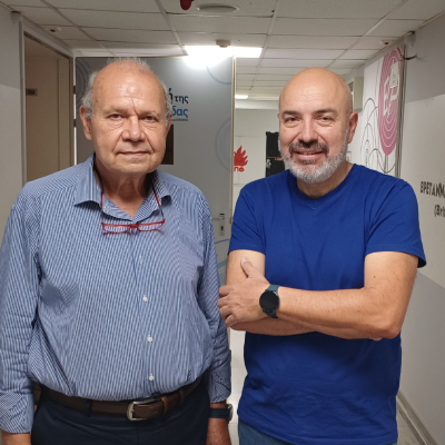 Ο πρώην Πρόεδρος της ΠΟΠΕΚ, Γιώργος Ασμάτογλου, για τις τιμές των καυσίμων | 23.07.2026
