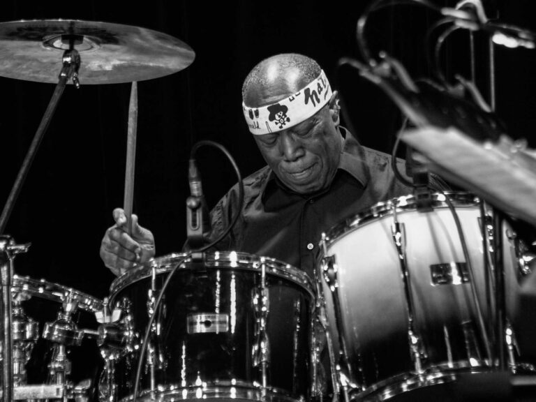 An Interview with Billy Cobham | Drummer, Composer and Jazz Fusion Pioneer – Part IΙ | Με άλλον αέρα | 06 Σεπτεμβρίου 2026