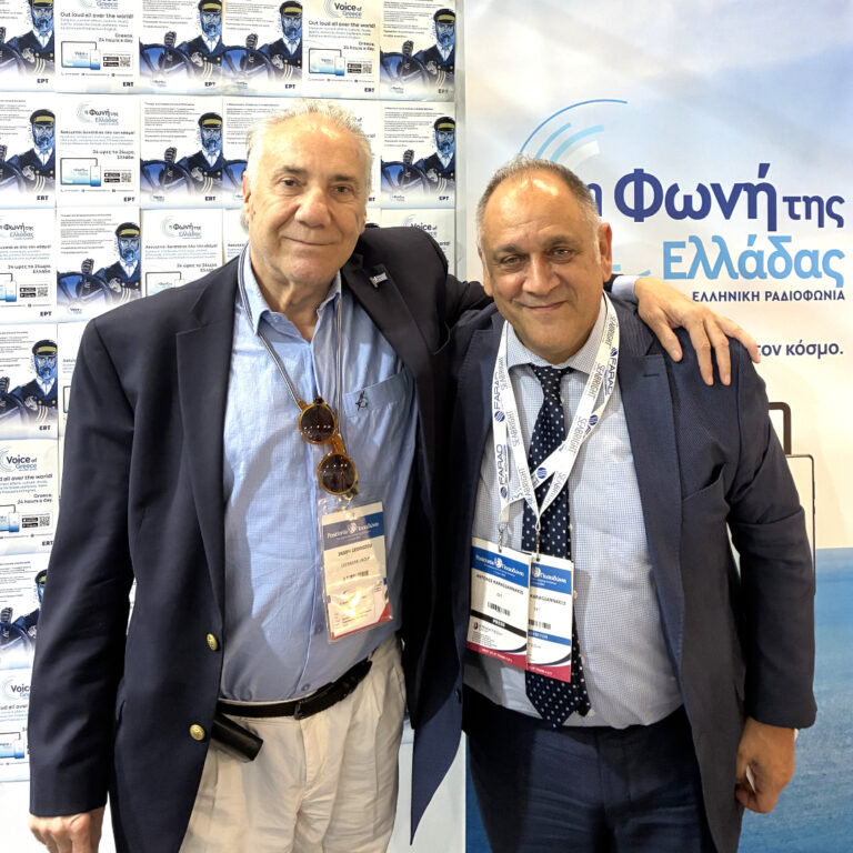 Ο πρόεδρος της Unimarine Group Δρ. Ιάσων Γεωργίου στις «Καλές Θάλασσες» | 07.07.2026