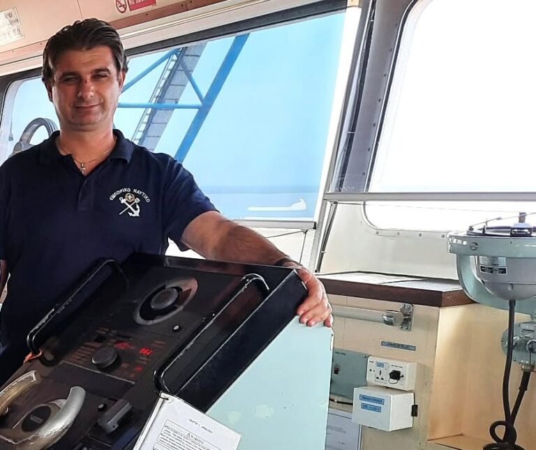Ο καπετάν Γιάννης Κουγιουμτζόγλου μιλάει στις «Καλές Θάλασσες» | 30.06.2026