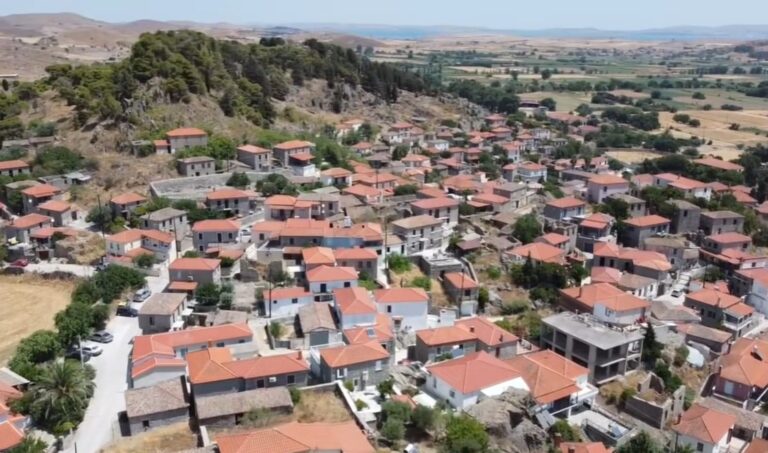 Στο Χωριό, με τον Προκόπη Αγγελόπουλο – Κοντιάς Λήμνου | 21-7-2026