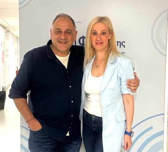 Η Δρ. Λεμονιά Παπαδοπούλου Κελίδου στην «Βάρδια Σαββάτου» | 11.07.2026