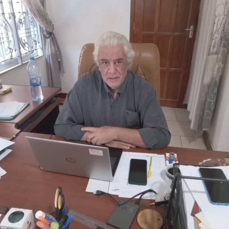 O Δρ. Ιωάννης Λουκάς για το Παναφρικανικό Ελληνορθόδοξο Πανεπιστήμιο στην “Παγκόσμια Φωνή μας” | 13.07.2026