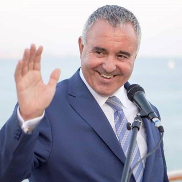 Ο βουλευτής Χίου του ΠΑΣΟΚ, κ. Σταύρος Μιχαηλίδης στις «Καλές Θάλασσες» | 28.07.2026