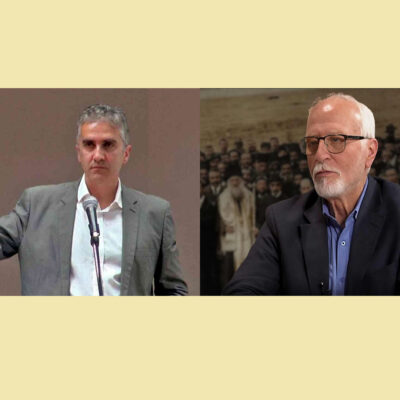 Ο Θεοφάνης Μαλκίδης και ο Κωνσταντίνος Κυριακού, στους “Έλληνες παντού” | 11.07.2026