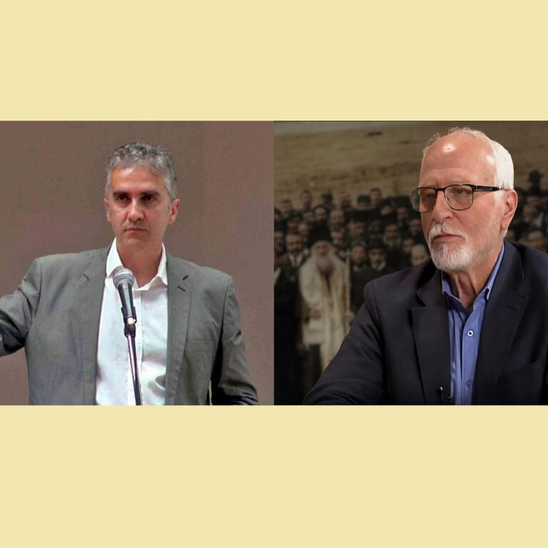 Ο Θεοφάνης Μαλκίδης και ο Κωνσταντίνος Κυριακού, στους “Έλληνες παντού” | 11.07.2026
