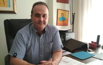 Ο Ηρακλής Τσιτλακίδης, Πρόεδρος Ένωσης Ξενοδόχων Πιερίας, αντιπρόεδρος Πανελλήνιας Ομοσπονδίας Ξενοδόχων, στον 102FM | «Επόμενη Στάση: Ενημέρωση» | 13.07.2026